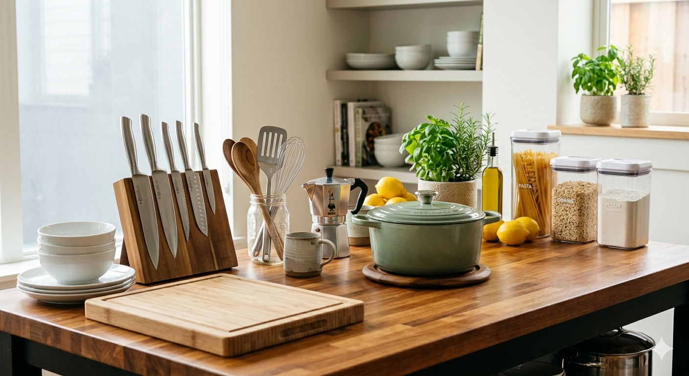 Kitchen Essentials